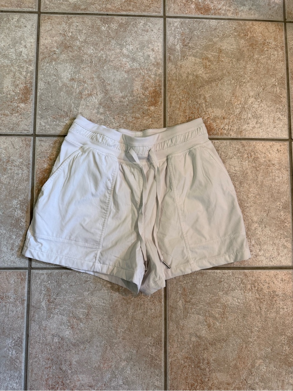 lululemon athletica Women's Athletic Drawstring Shorts